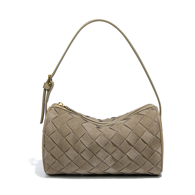 #218 Woven Whisper Cylinder