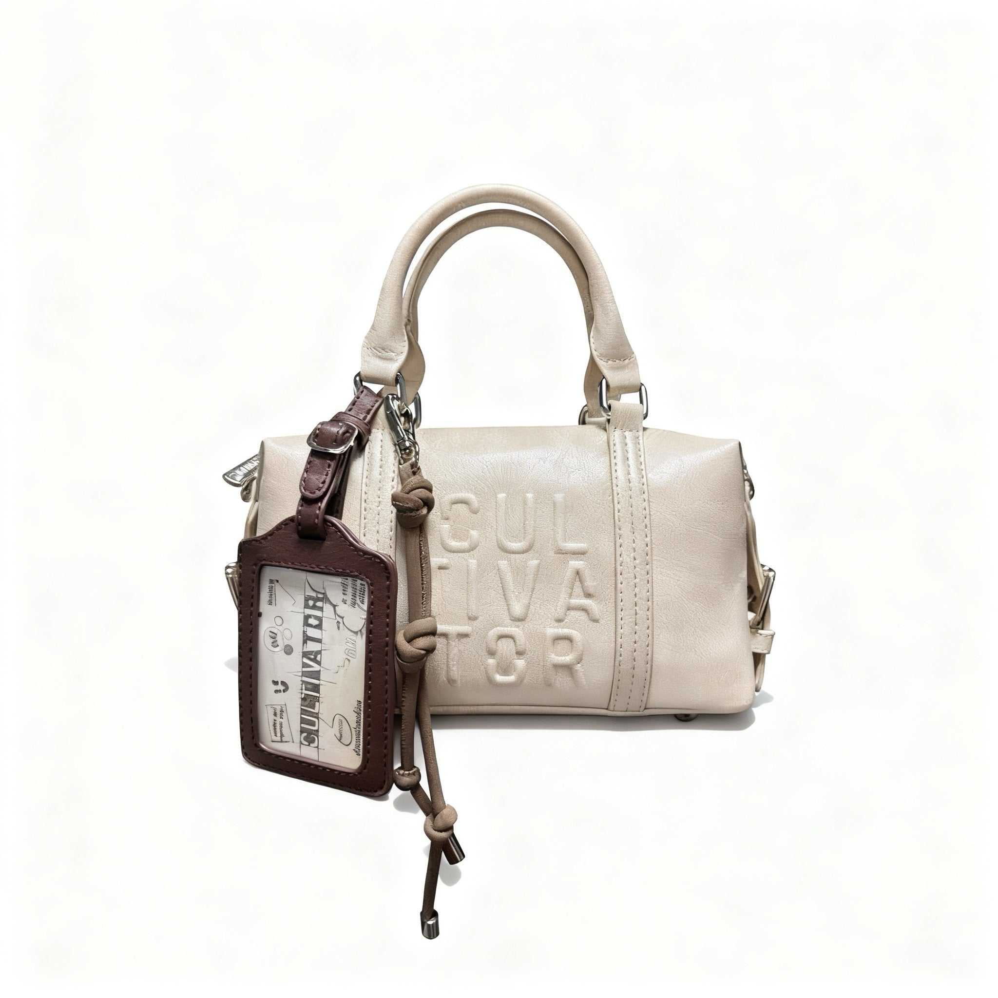 #139 Cultivator Boston Bag