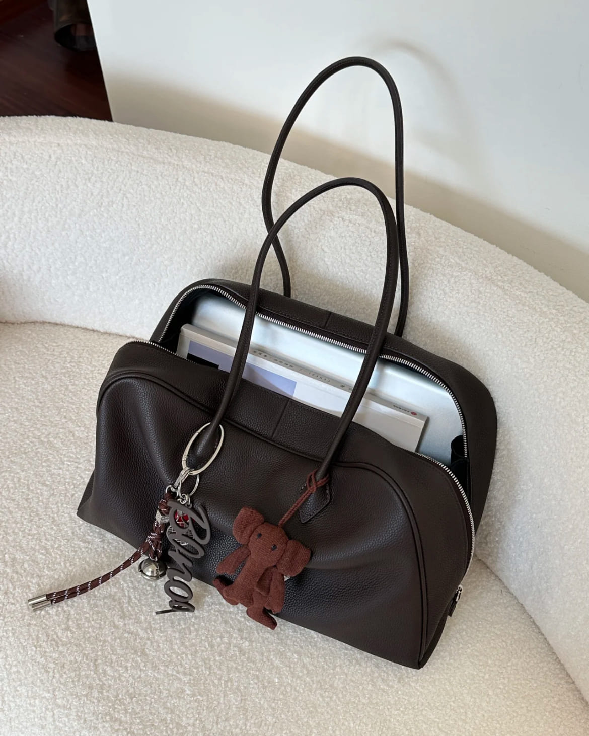 Tyla Boston Bag