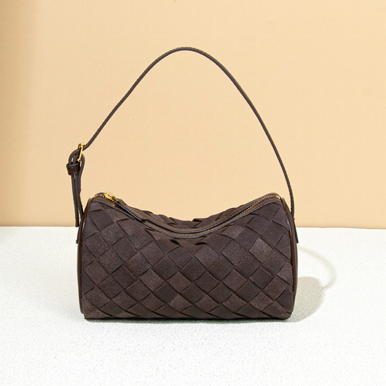 #218 Woven Whisper Cylinder