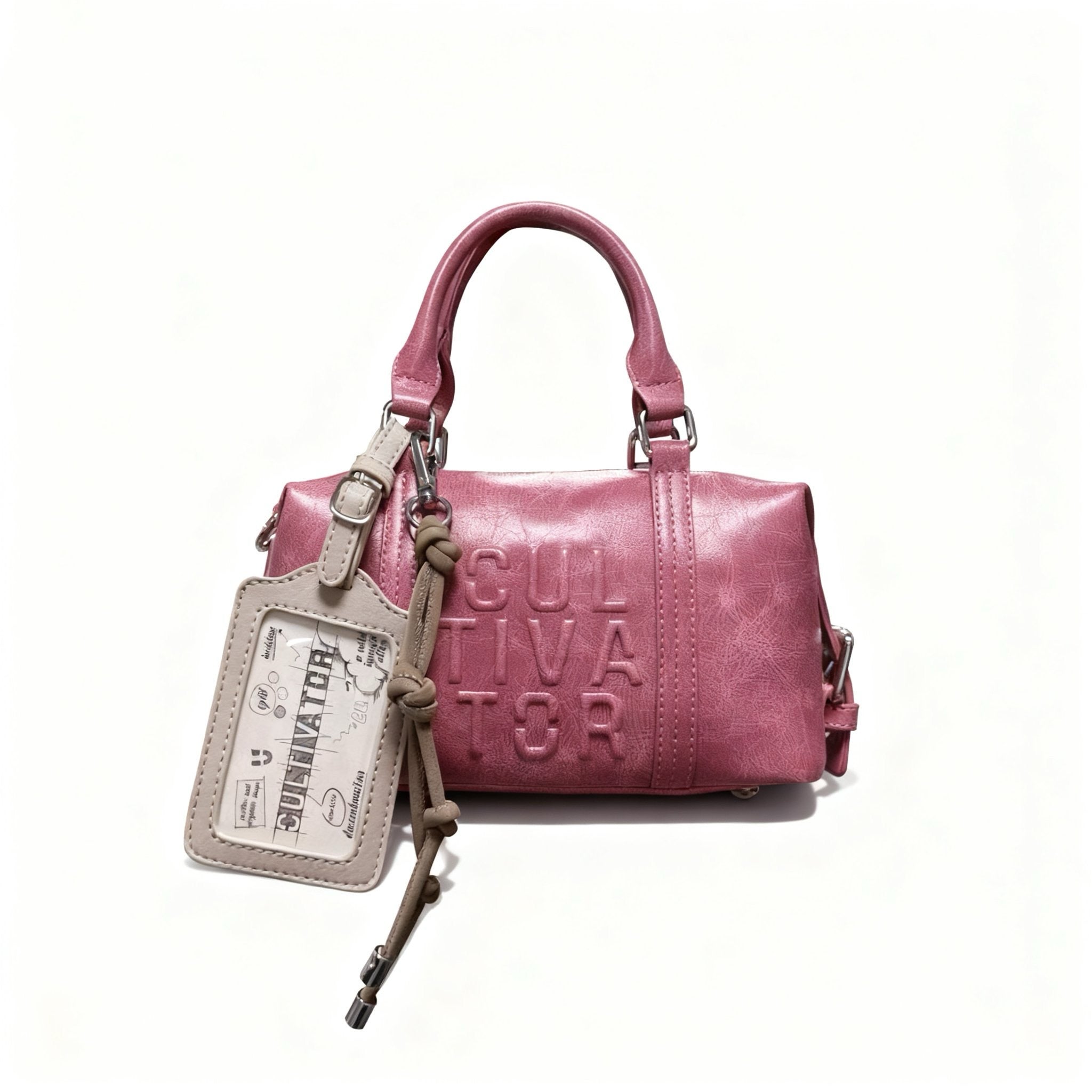 #139 Cultivator Boston Bag