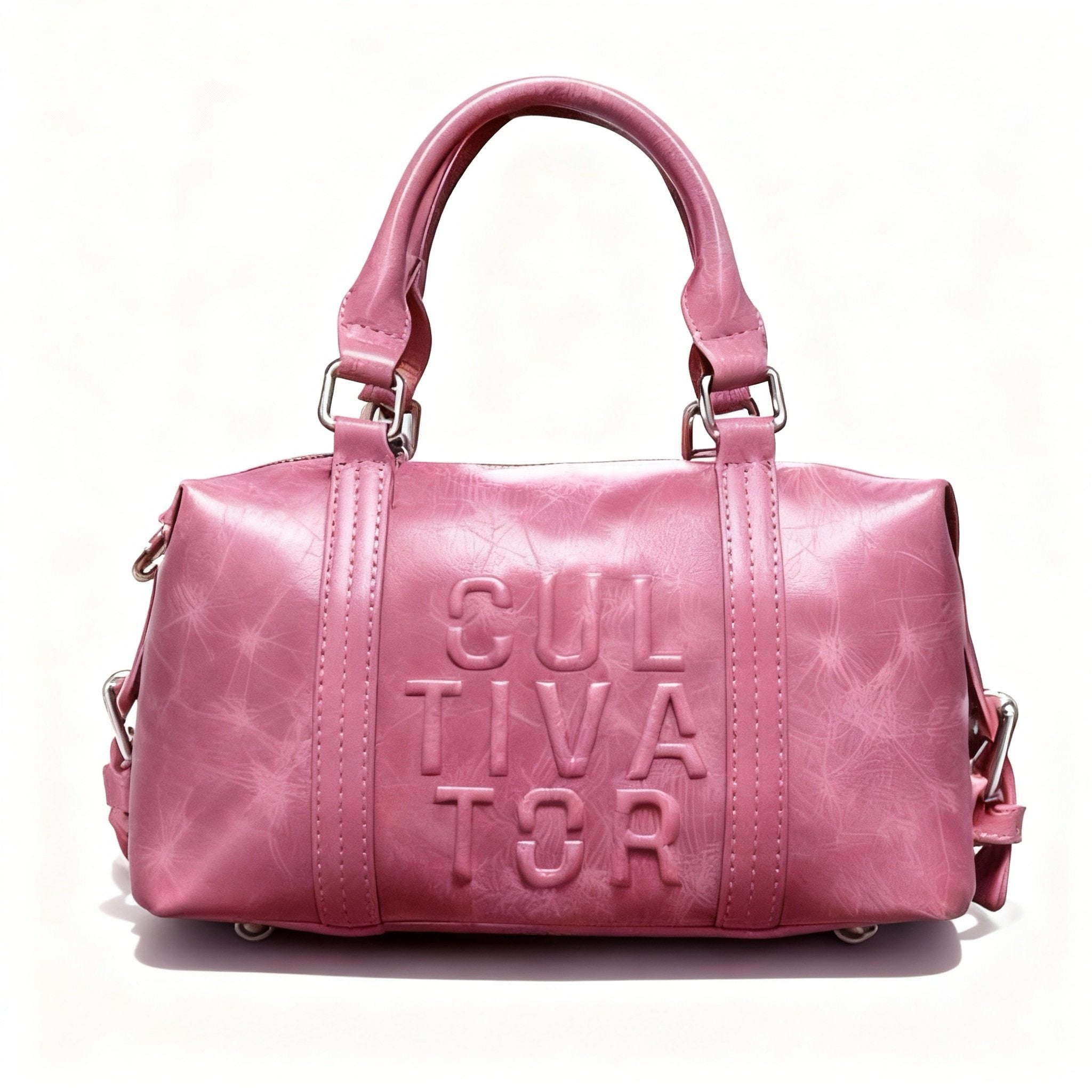 #139 Cultivator Boston Bag