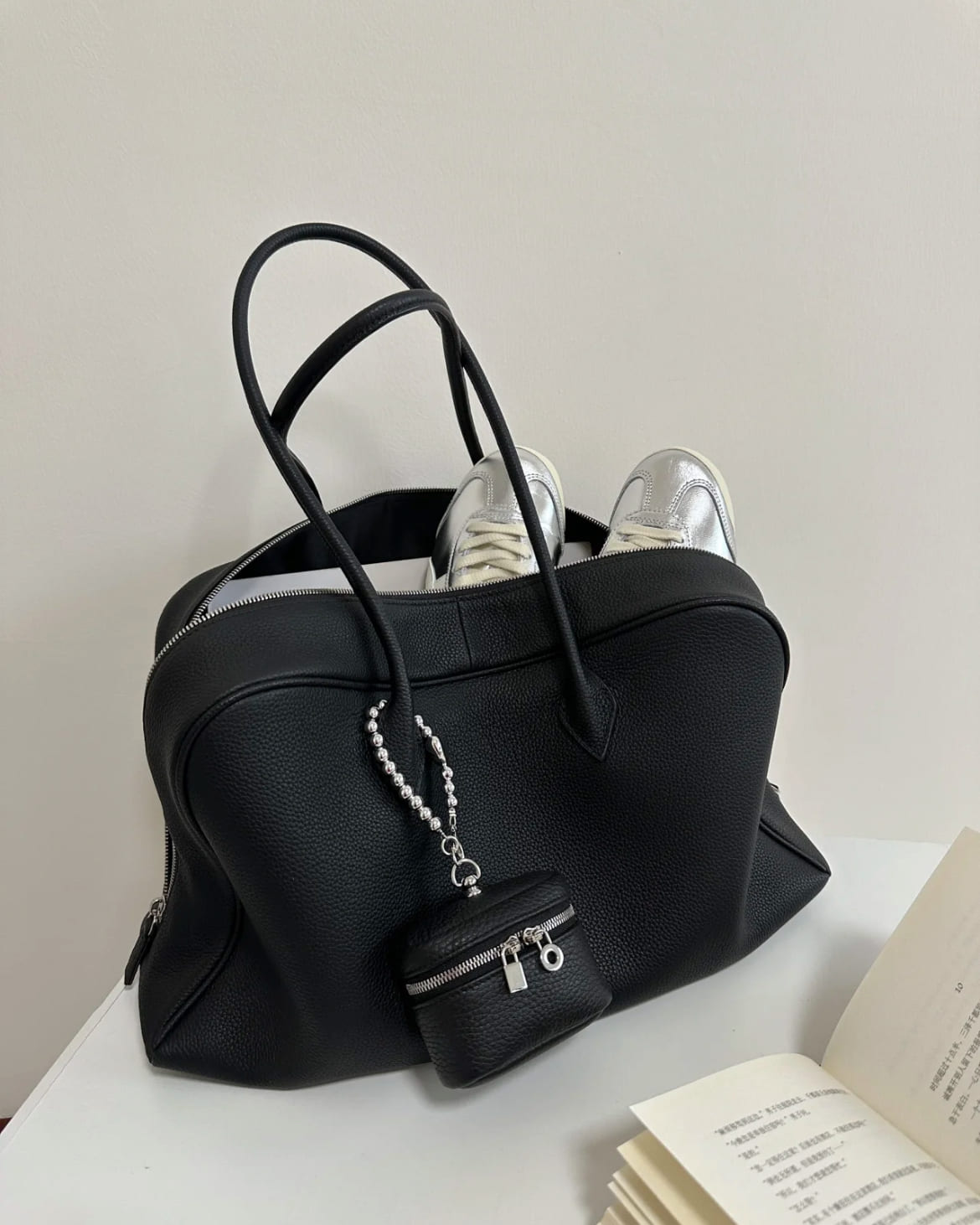 Tyla Boston Bag